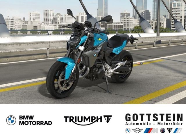 BMW F 900 R Tieferlegung