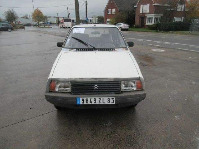 Citroën VISA