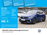 Volkswagen T-ROC R  2.0 TSI 4 Mot AHK Leder Pano LED Navi P - VW T-Roc Gebrauchtwagen in München
