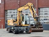 Liebherr A900C - 95 KW - Central Greasing - - Liebherr Mobilbagger 900