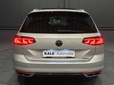Volkswagen Passat Variant Eleg. 4Mot. *R-Line*PANORAMA*VOLL - silberne Volkswagen Passat Variant