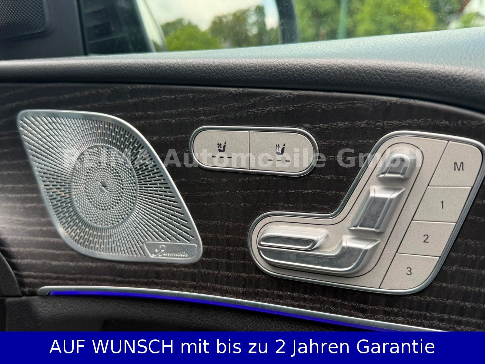 Fahrzeugabbildung Mercedes-Benz GLE 350 de 4Matic AMG Line, Pano, SOH 95,6%