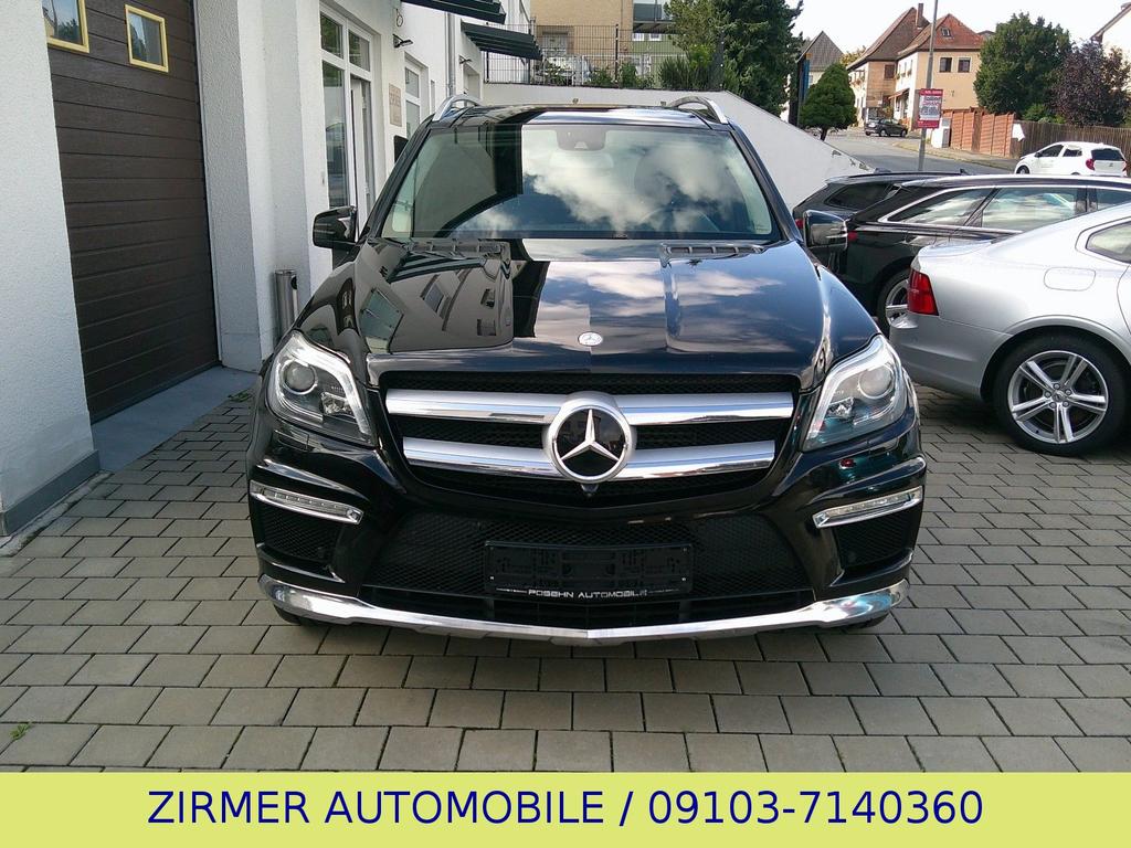 Mercedes-Benz GL 350