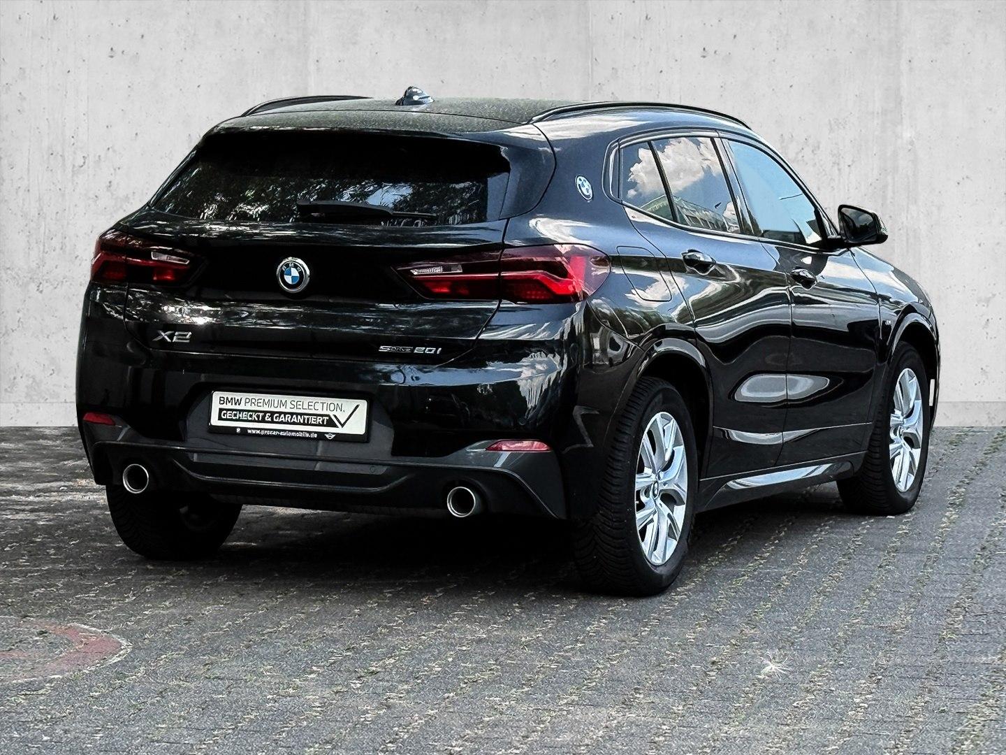 BMW X2 sDrive20i M Sport HUD+NAVI+LED+HIFI+DA+PDC+KL