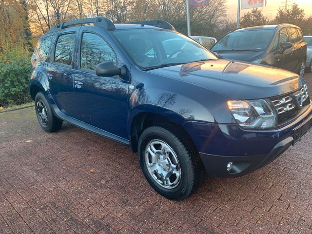 Dacia Duster 4x4