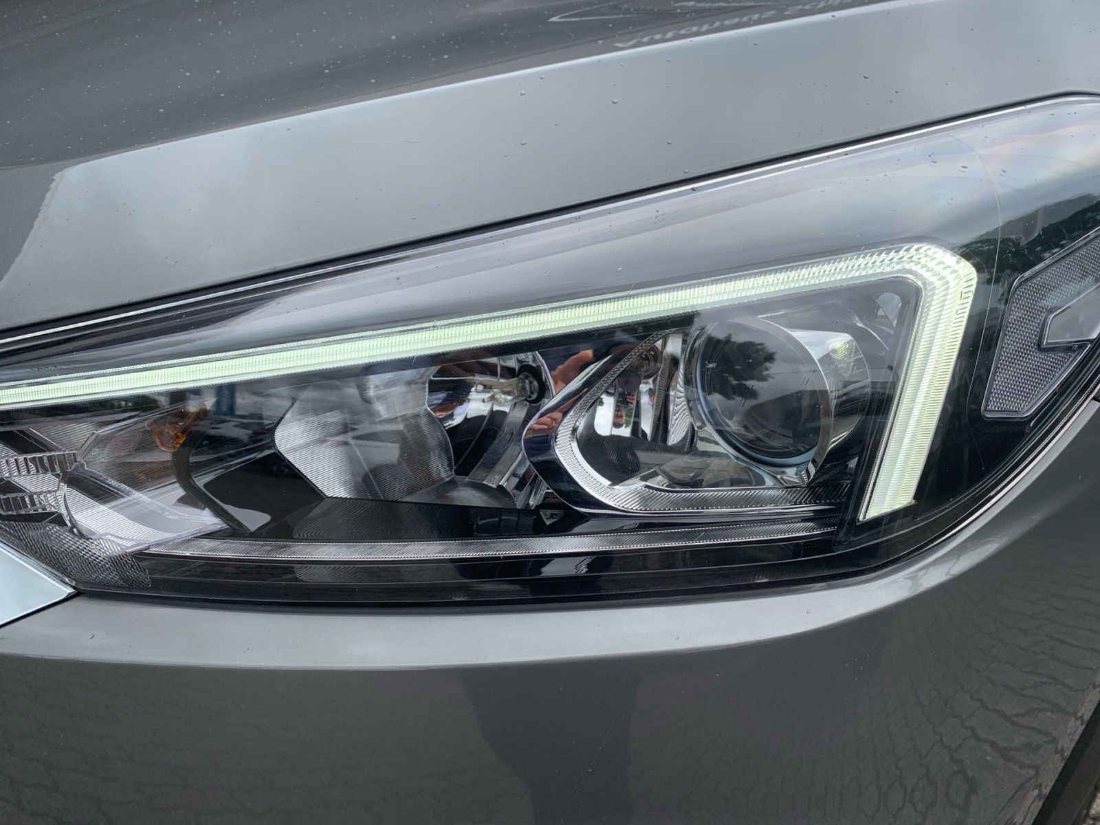Fahrzeugabbildung Hyundai TUCSON 1.6 Trend Navi Krell