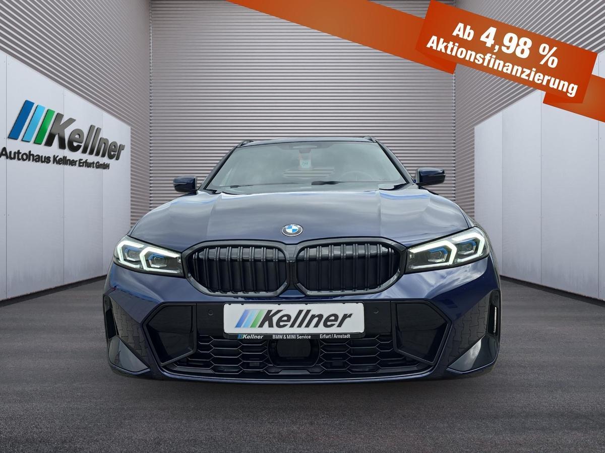 BMW 320 d xDr. Tour. M-Sport Standh+Harman&Kardon+AC