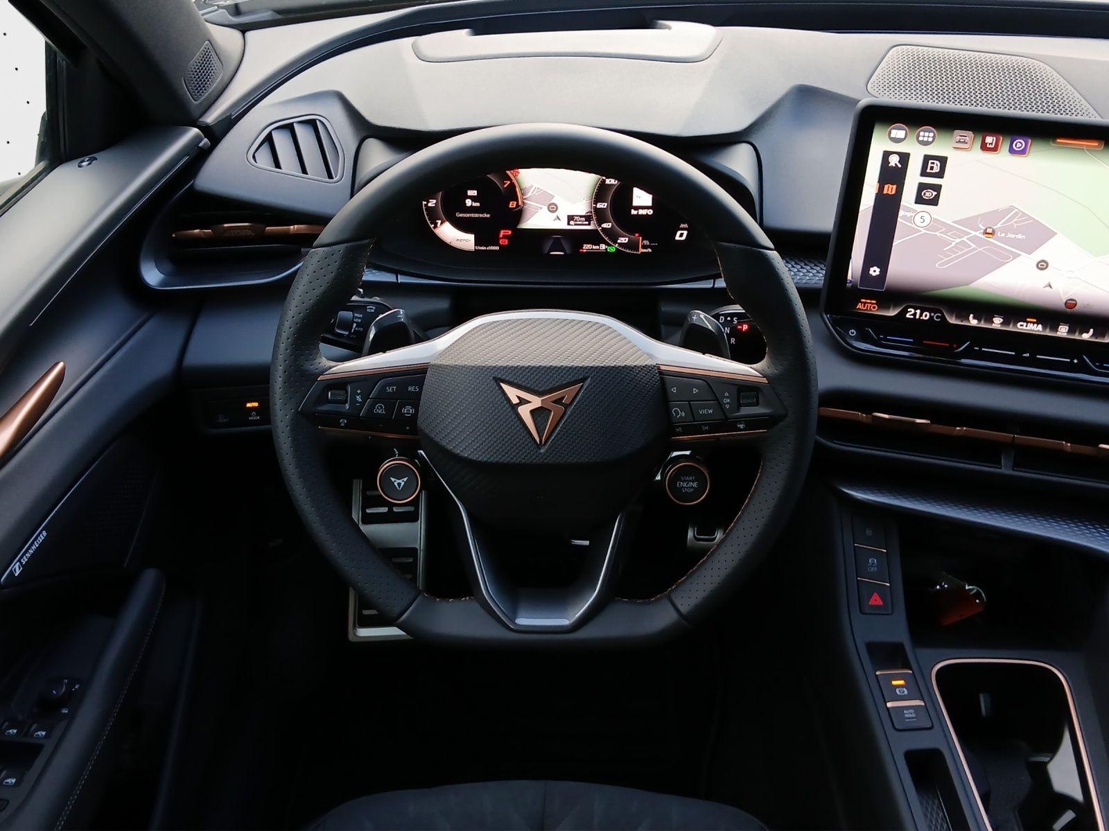Cupra Terramar 2.0 TSI 150 kW *Sennheiser*20'*Business, миниатюра 8