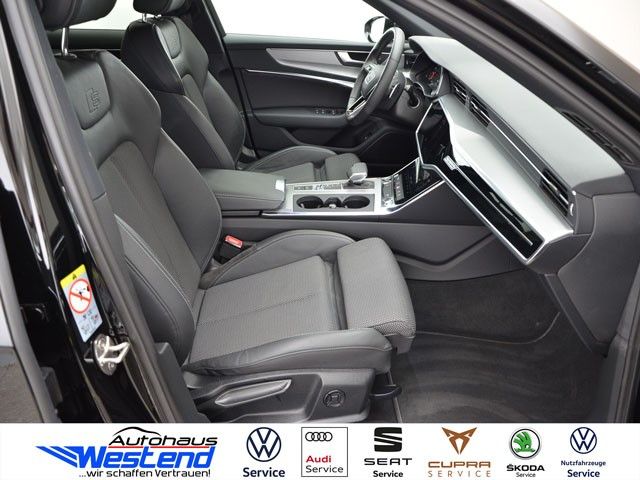 Fahrzeugabbildung Audi A6 Avant sport 45 TFSI 195kW qu. S line LED Navi