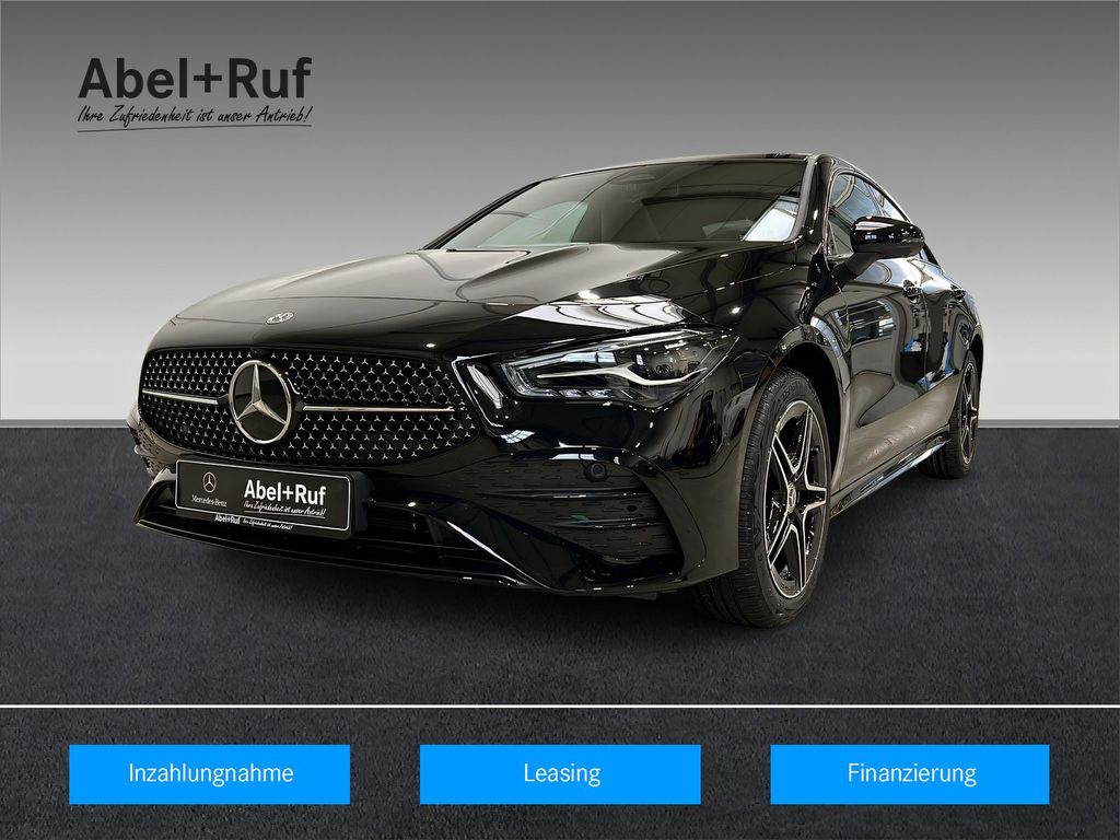Mercedes-Benz CLA 250