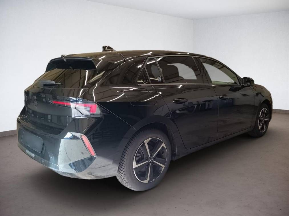 Fahrzeugabbildung Opel Astra L 1.2 Turbo GS