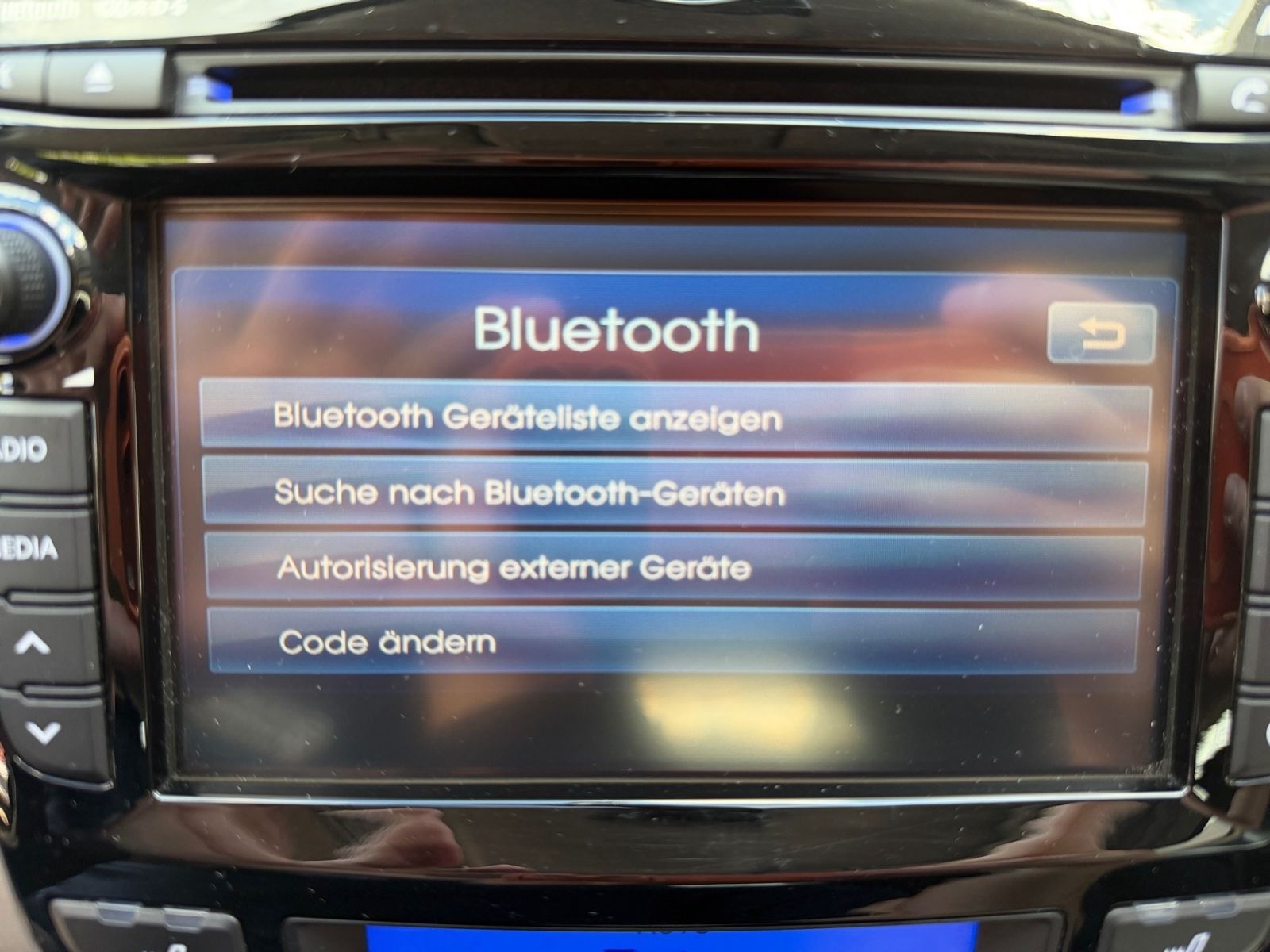 Fahrzeugabbildung Hyundai ix20 1.6 Automatik Space Plus Navi