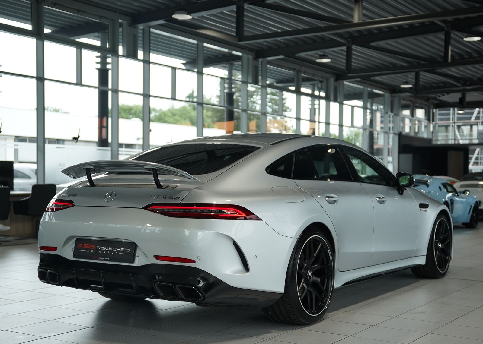 Mercedes Benz Amg Gt