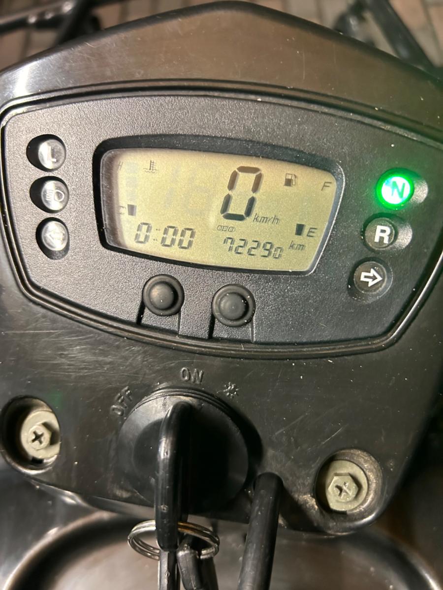 Kymco  2009 — photo 6