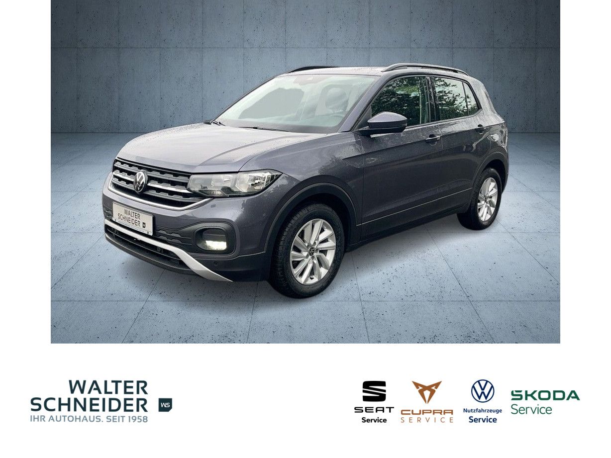 Volkswagen T-Cross 1.0 TSI Life Navi SHZ PDC