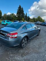 Citroën C5 Exclusive  1.6 THP 156 PS  Automatik - Citroën C5: mit Anhängerkupplung