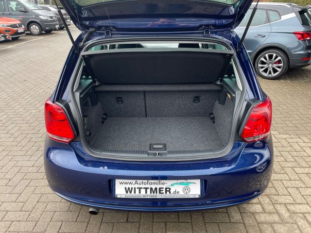 Polo 1.2 TSI Style / SH / Alu / Klima