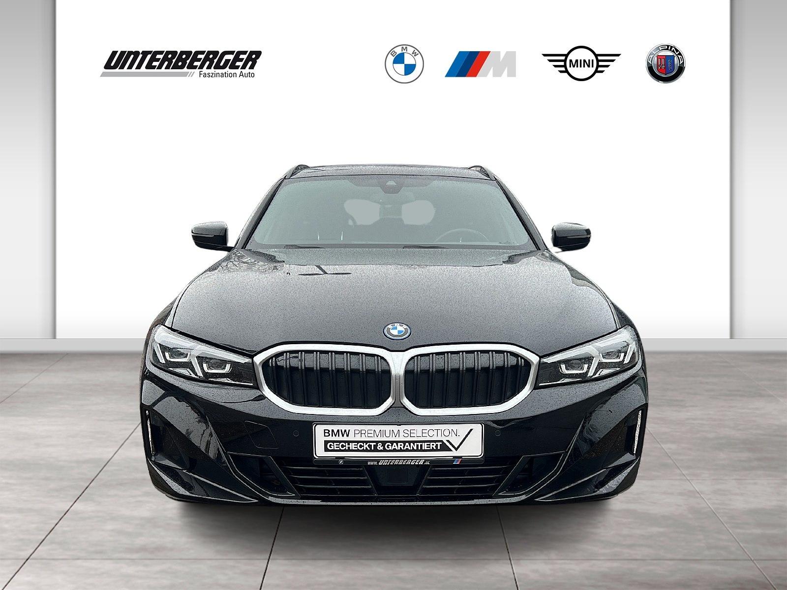 BMW 330e Touring HiFi DAB Komfortzg. ACC + Stop&Go