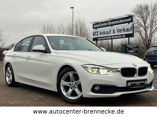 BMW 318 Baureihe 3 Lim. 318d*Navi*LED*