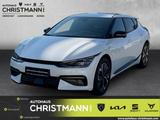 Kia EV6 GT-LINE RWD Elektro 77,4 kWh *WÄRMEPUMPE*ASS - weiße Kia EV6