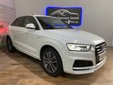 Audi Q3 sport quattro S-line 2.0TDI+AHK+LED+NAVI - Audi mit Diesel-Antrieb: Geländewagen, Schaltgetriebe