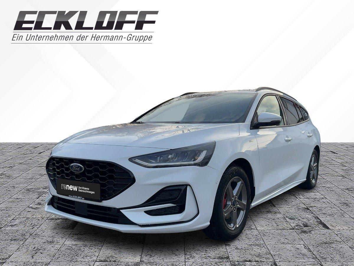 Ford Focus Turnier 1.0 EcoBoost ST-Line AHK*CAM*LED