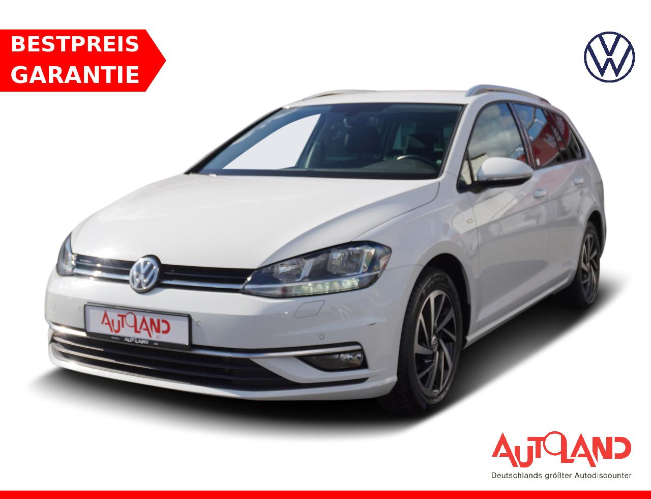 Volkswagen Golf VII Variant 2.0 TDI Join Navi PDC AHK