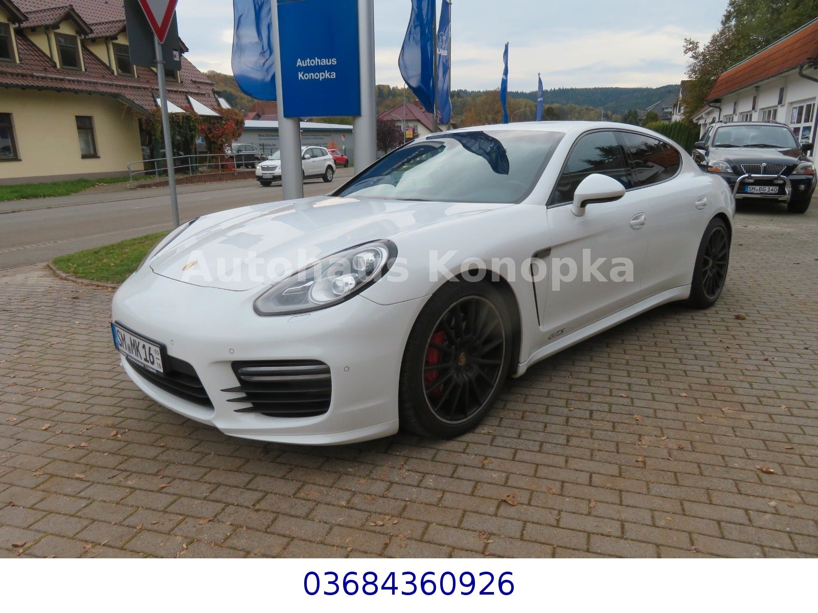 PORSCHE Panamera
