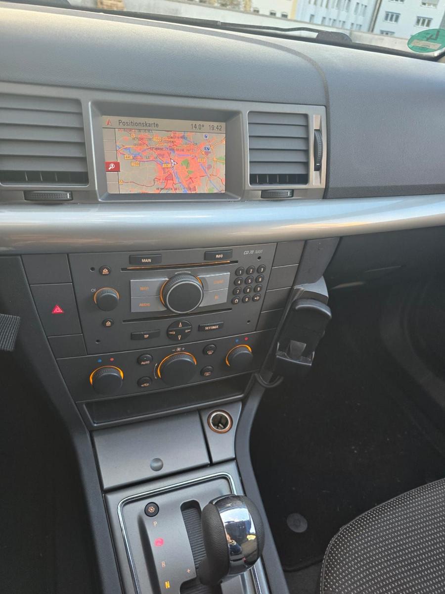 Opel Signum 2005 — photo 6