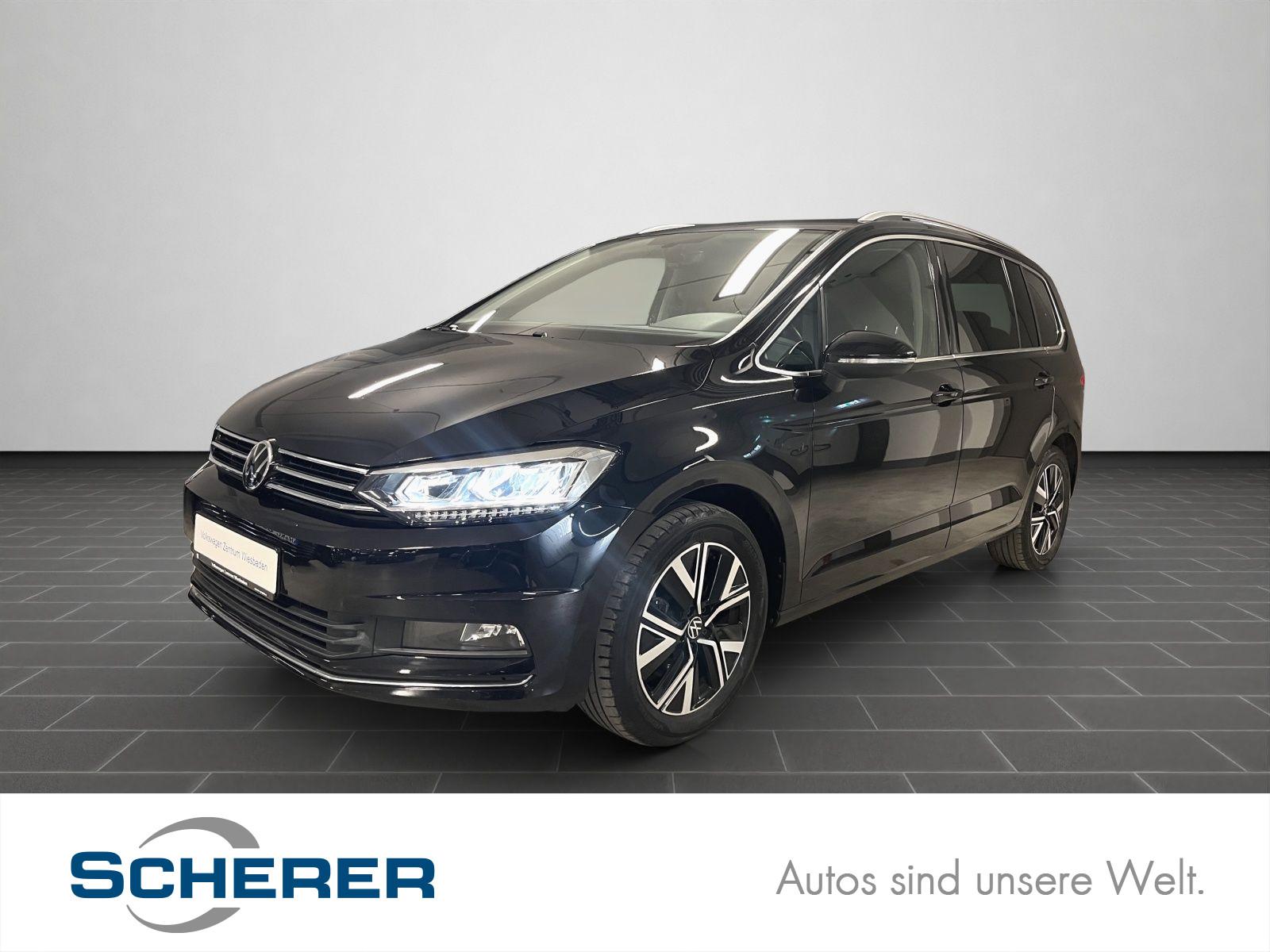 Volkswagen Touran 1.5 TSI Highline, APP, Sitzh., Standh., L