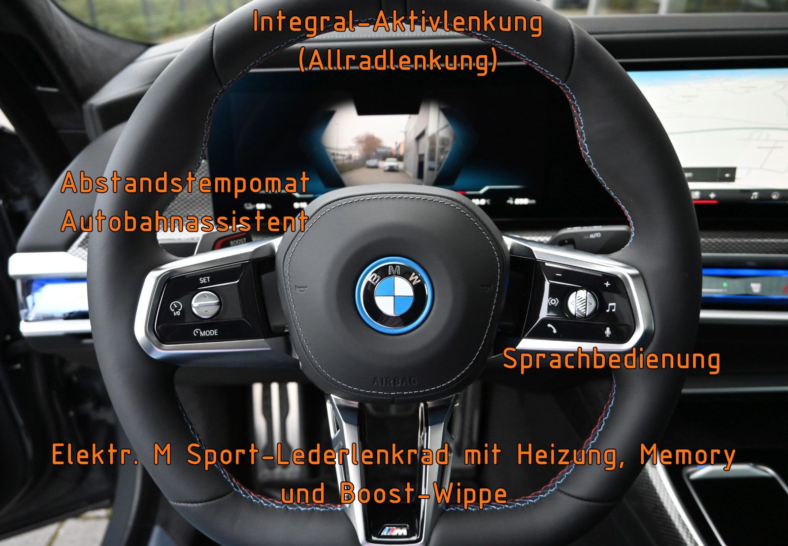 Fahrzeugabbildung BMW i7 M70 xDrive °UVP 223.369€°VOLLLEDER+ALCANTARA°