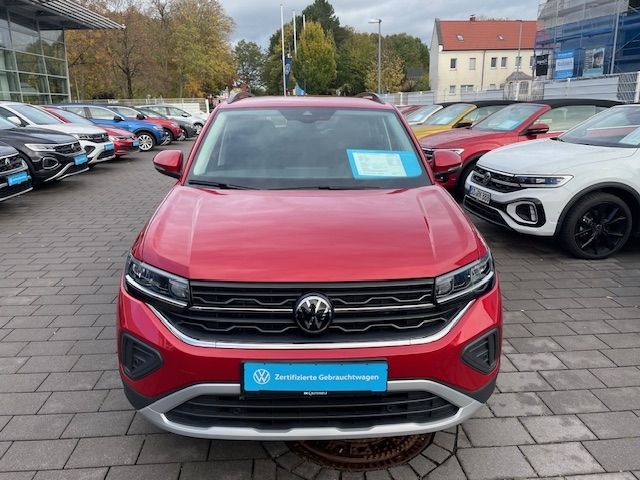 T-Cross 1.0 TSI Automatik DSG LED ACC Apple CarP