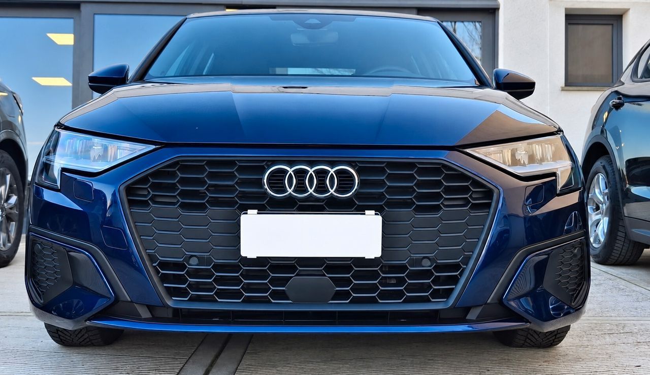Audi A3 SPB 35 TDI S tronic 150cv uniproprietari