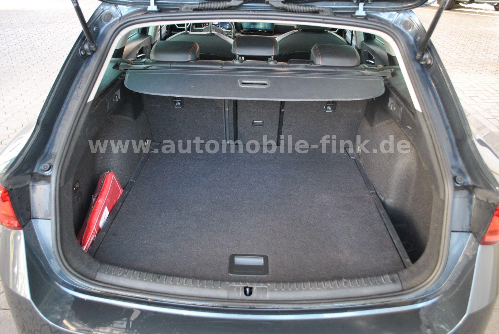 Seat Leon Sportstourer FR***NETTOPREIS 10.420,- €***