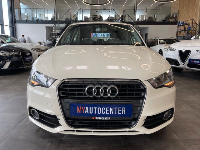 Audi A1 Sportback ambition