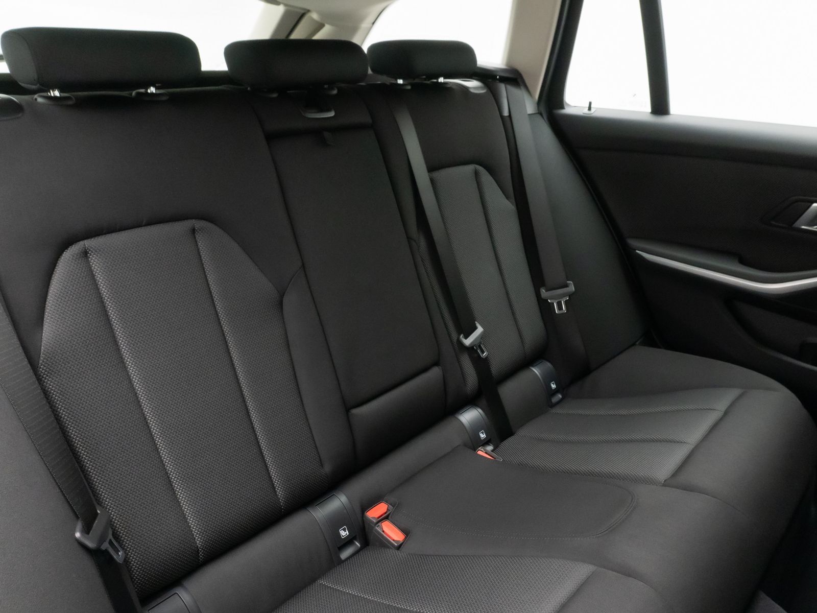 Fahrzeugabbildung BMW 318i Kamera DAB CockPit+ Alarm Geschwindigkeitsr