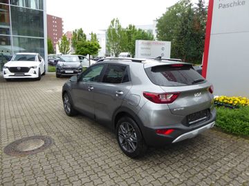 Kia Stonic 1.0 T-GDI OPF Mild Hybrid DCT7 Nightline 