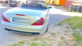 Mercedes-Benz SL 55 AMG AMG - V8 Kompressor- - Mercedes-Benz SL 55 AMG: Cabrio