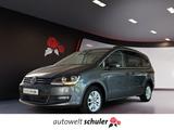 Volkswagen Sharan 1.4 TSI DSG Comf. 7-Sitzer Navi SHZ - gebrauchte VW Sharan aus dem Jahr 2016
