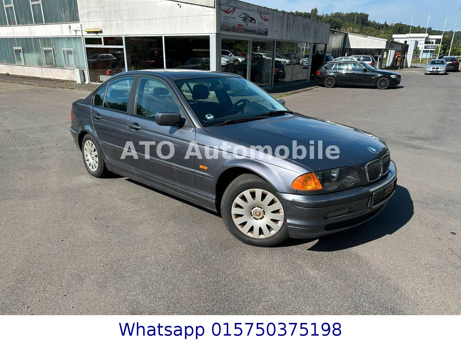 BMW 323i