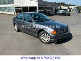 BMW 323i - BMW 323: Limousine, 323i