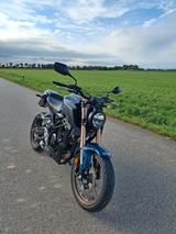 Honda CB 125 R / TÜV NEU - HONDA CB 125 T