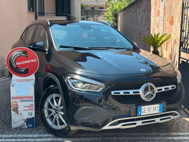 Mercedes-Benz Mercedes-benz GLA 200 d Automatic Business
