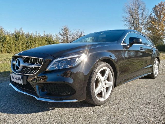 Mercedes-Benz Mercedes-benz CLS 250 d SW 4Matic Premium