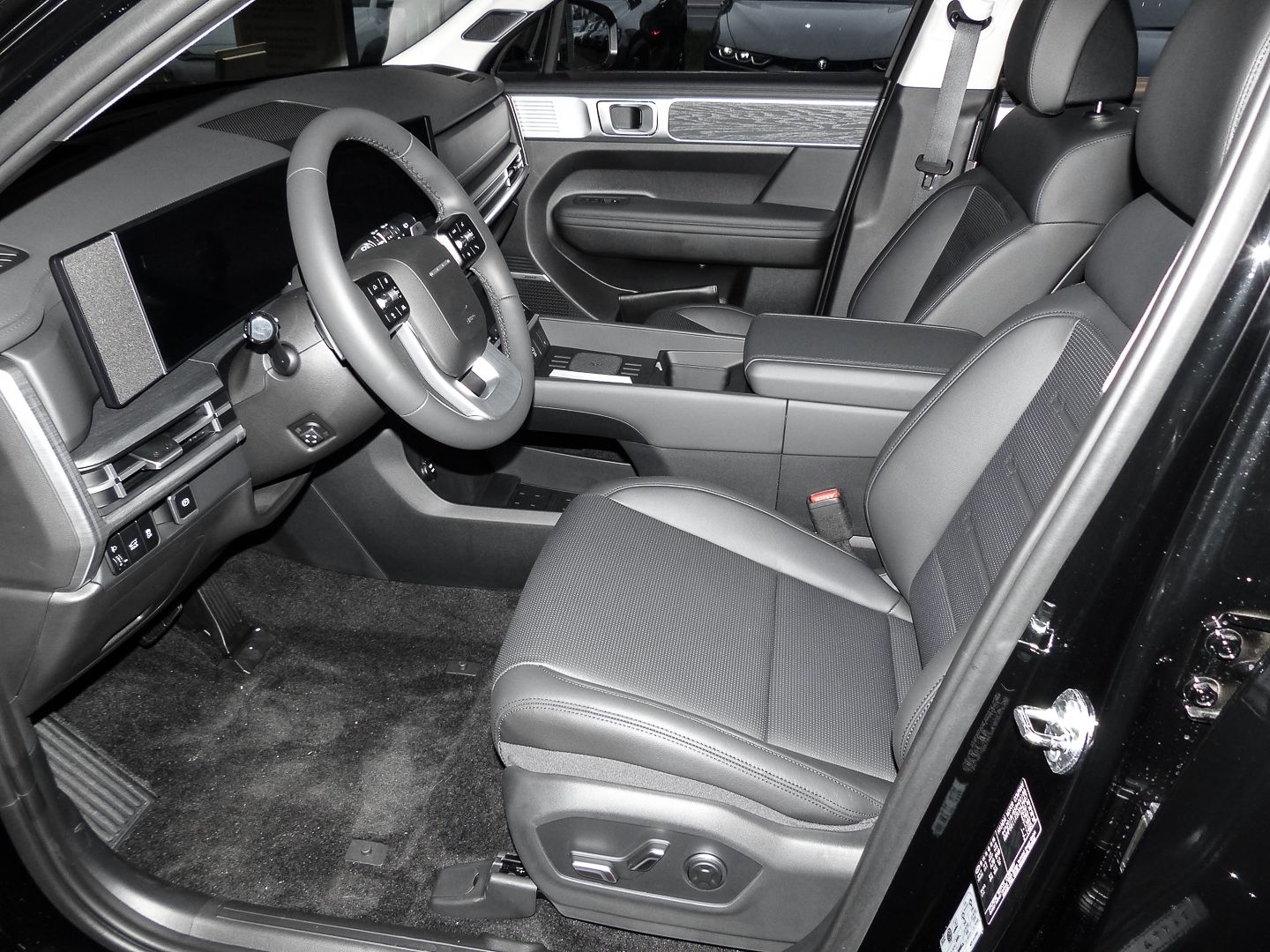 Hyundai Santa Fe – Bild 11