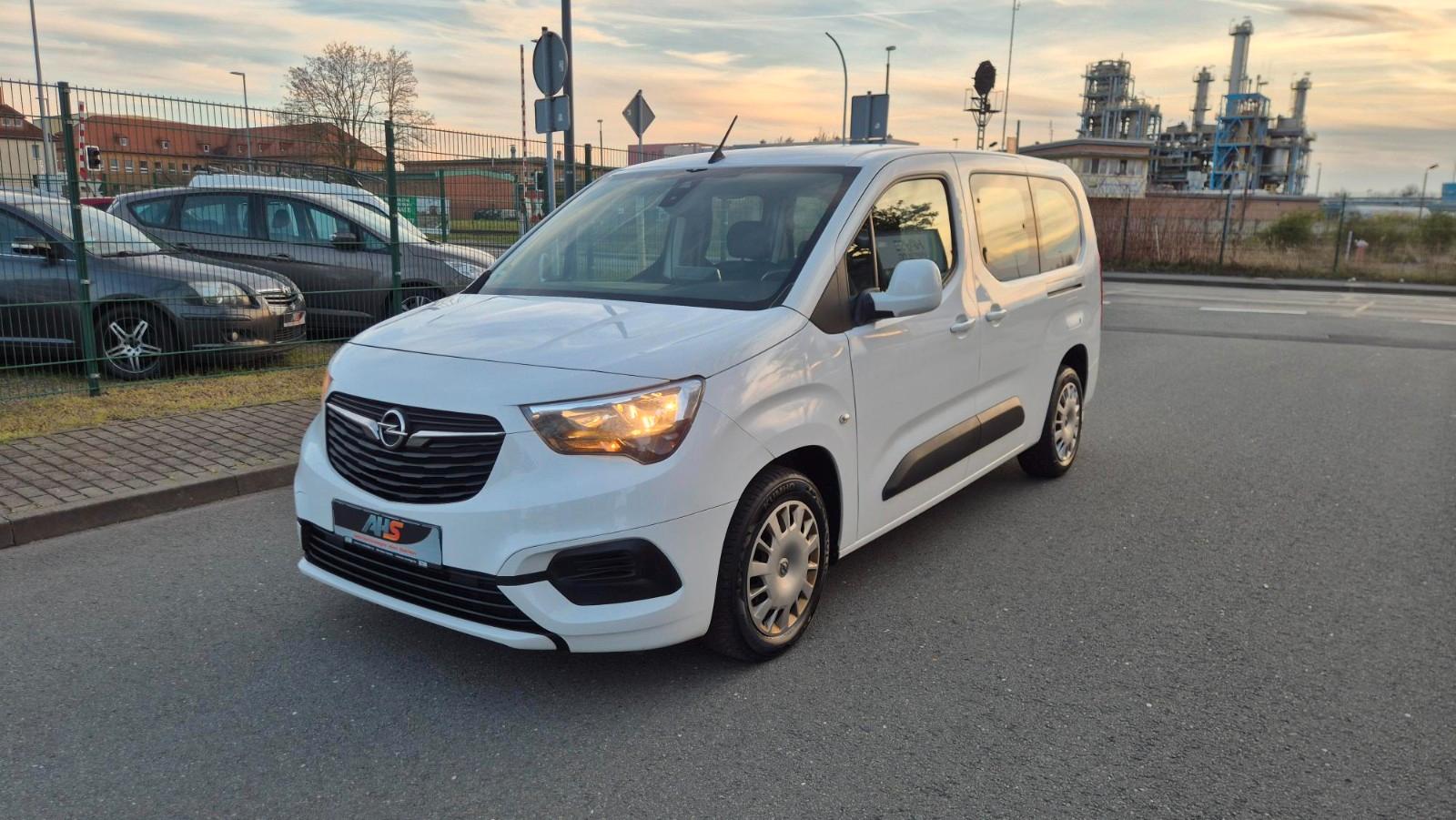 Opel Combo Life E Edition