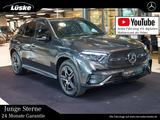 Mercedes-Benz GLC 300 de 4M AMG Line Night Burmester AIRMATIC