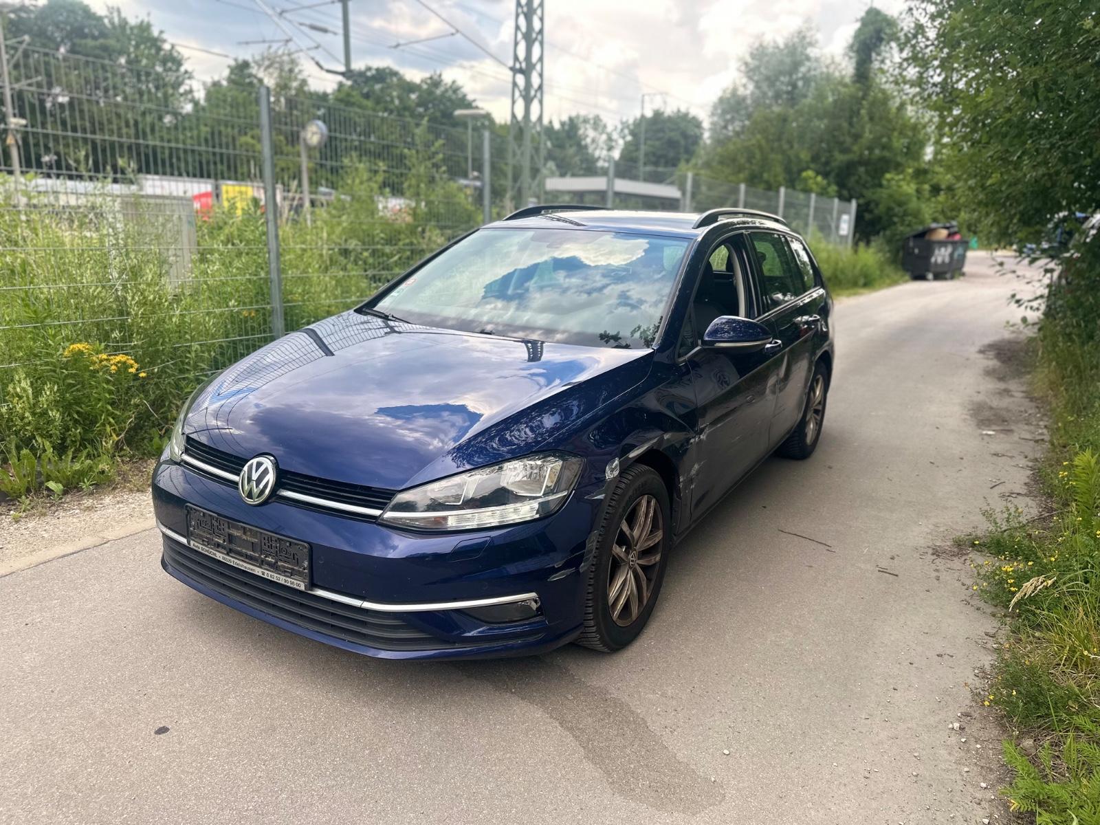 Volkswagen Golf VII Variant Comfortline BMT/Start-Stopp