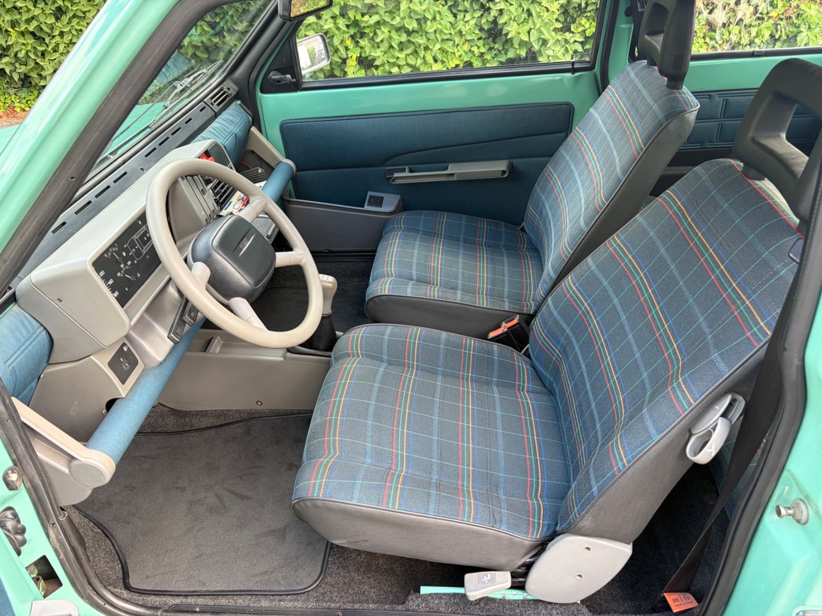 FIAT Panda 8