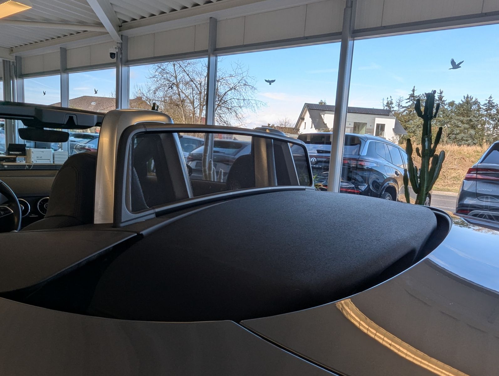 AUDI TT 1.8 TFSI S-tr. S-Line Alcantara Sitzheiz 19" - Image 11